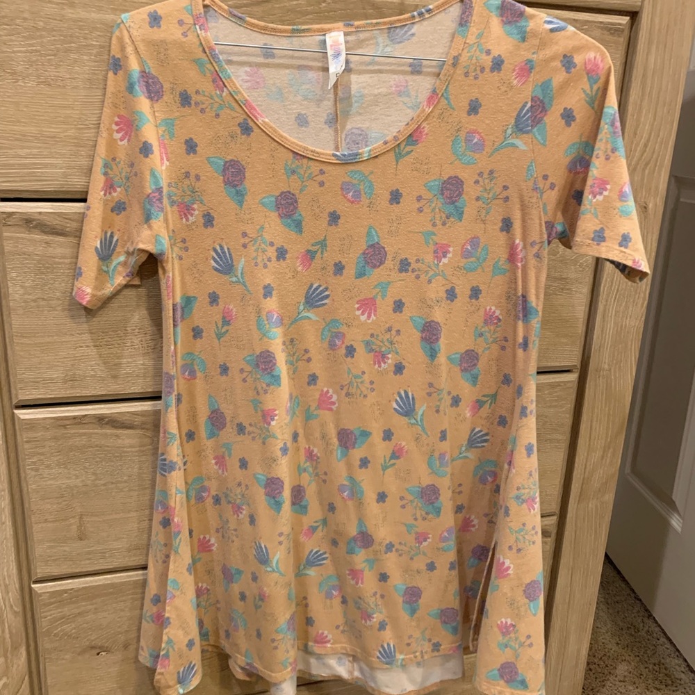 LulaRoe XXS Perfect T
